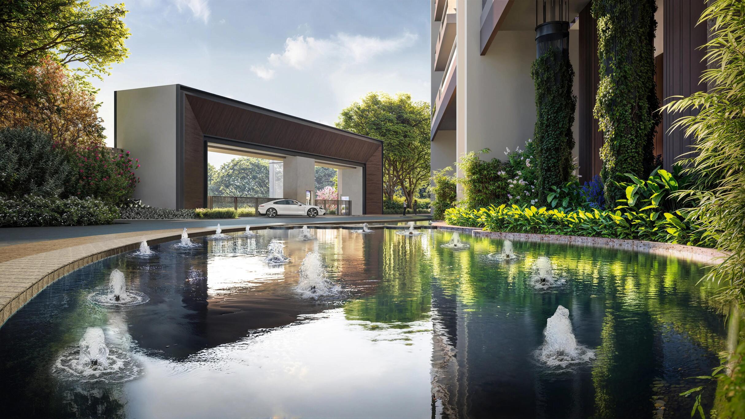  Adani the Marq Gurgaon New Launch Dwarka Expressway